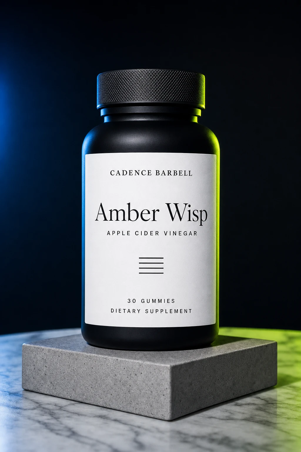 Amber Wisp