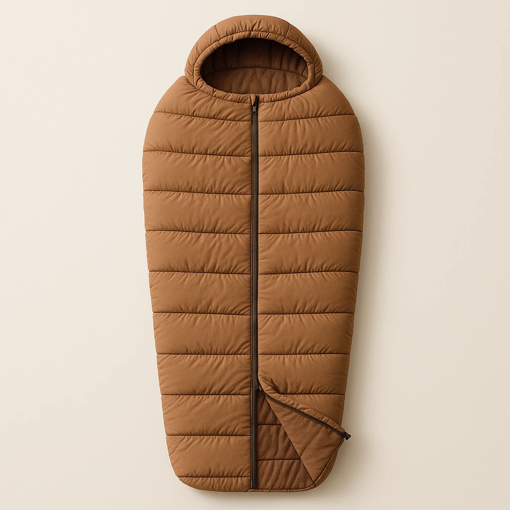 Cedar Convertible Sleeping Bag
