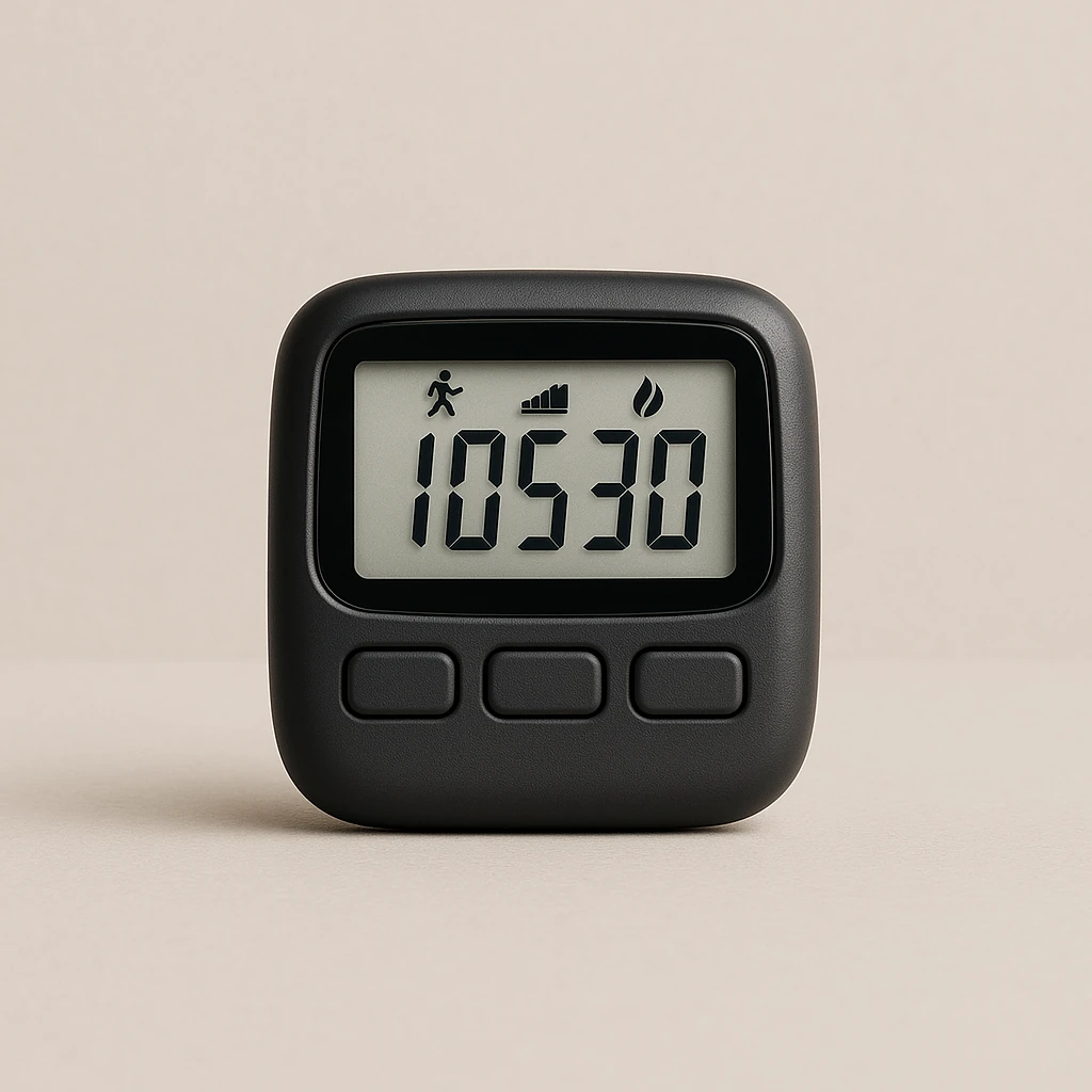 Neve Multi-Function Pedometer