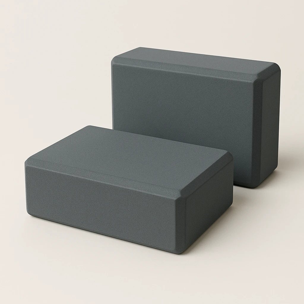 Yoga Block Pair